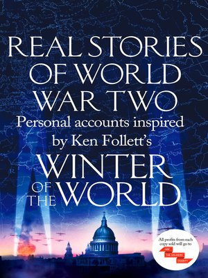 cover image of Real Stories of World War Two